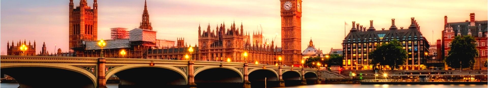 England Featured Banner