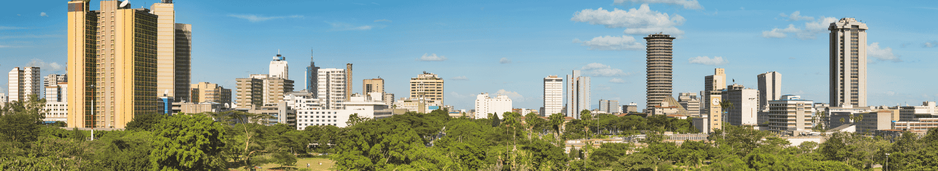 Nairobi Destination Page Banner Page Banner