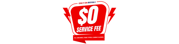 MTC No Service Fees on Royal+ Jan 26 Deals Page Logo