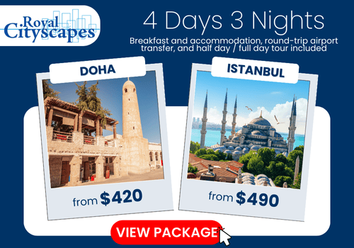 Cityscapes Doha + Istanbul RSH Box Banner - November 2025