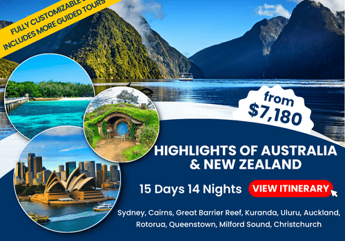 Highlights of Australia & New Zealand RSH Box Banner - December 2025