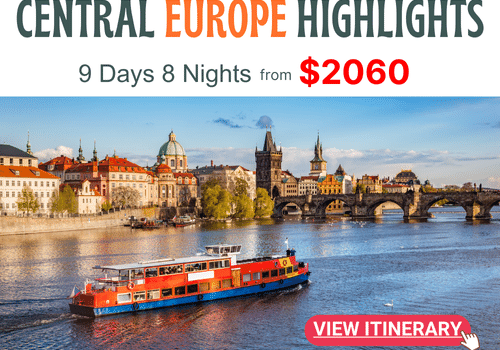 Central Europe Highlights